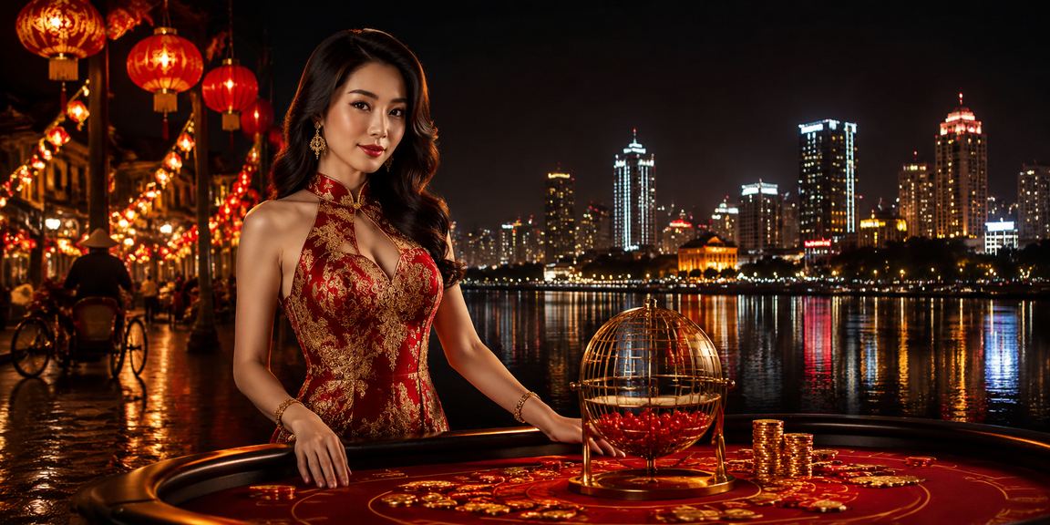 Xổ số và đèn lồng tại Hà Nội – không khí lễ hội cùng 1000z