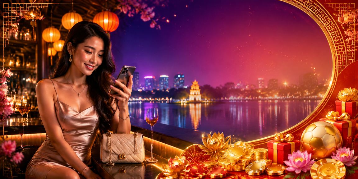 Người dùng Việt Nam thực hiện giao dịch thanh toán tại sòng bạc và cá cược trực tuyến